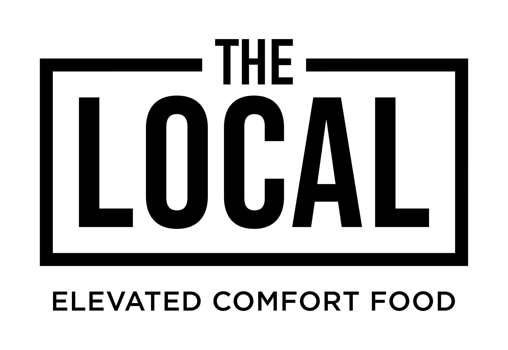 The Local Catering, elevated comfort food