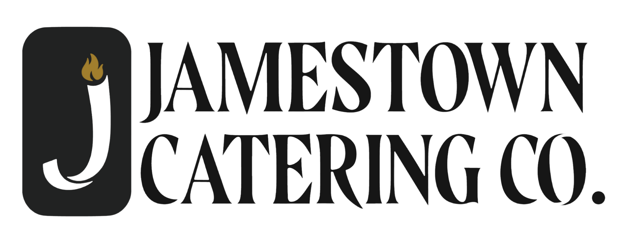 Jamestown Catering Co. logo
